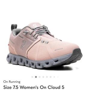 Women’s On Cloud Sneakers